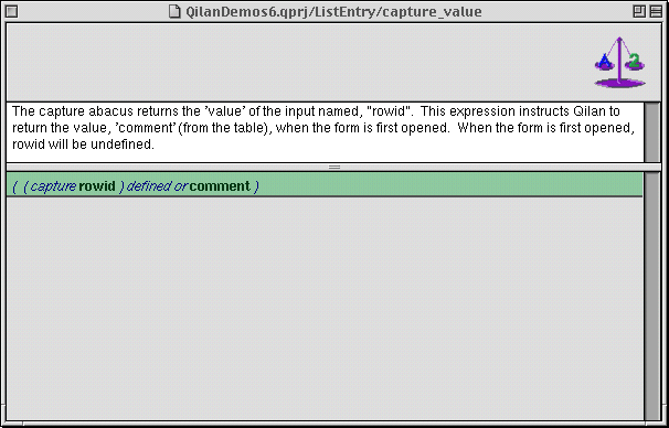 Capture Value abacus