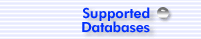 Supported Databases